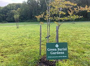 New Green Burial Section 78