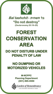 Forest Conservation logo