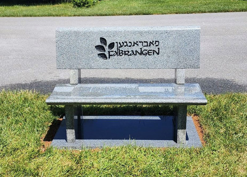 Fabrangen bench